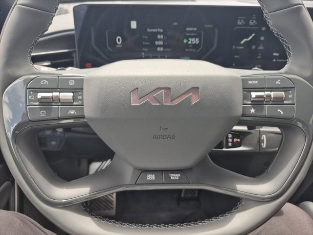 new 2026 Kia EV9 car, priced at $69,314
