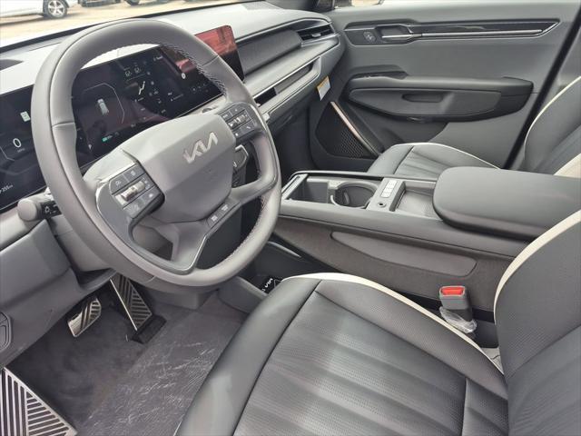 new 2026 Kia EV9 car, priced at $69,314