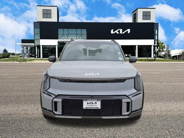 new 2026 Kia EV9 car, priced at $69,314
