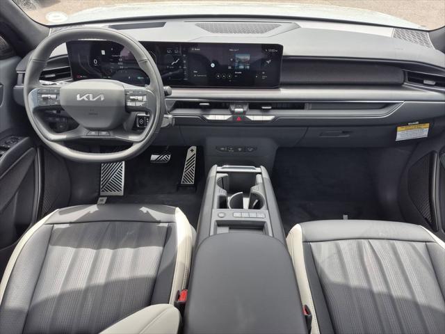 new 2026 Kia EV9 car, priced at $69,314