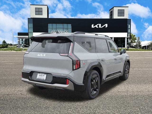 new 2026 Kia EV9 car, priced at $69,314