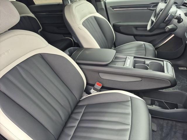 new 2026 Kia EV9 car, priced at $69,314