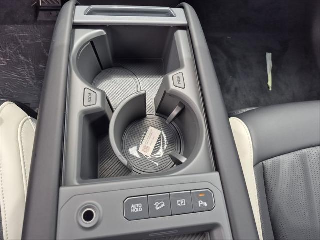 new 2026 Kia EV9 car, priced at $69,314