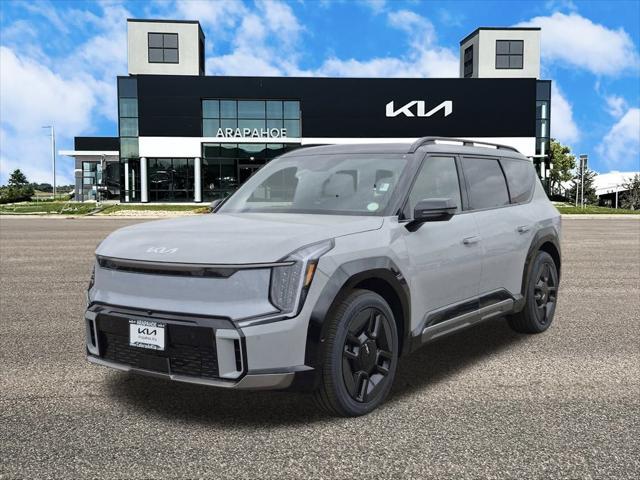 new 2026 Kia EV9 car, priced at $69,314