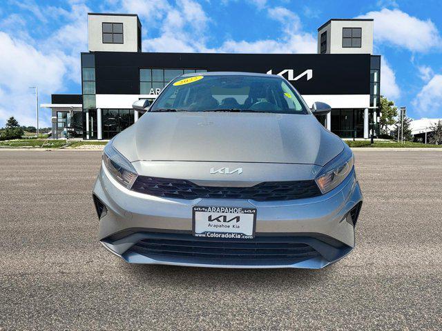 used 2022 Kia Forte car, priced at $17,687