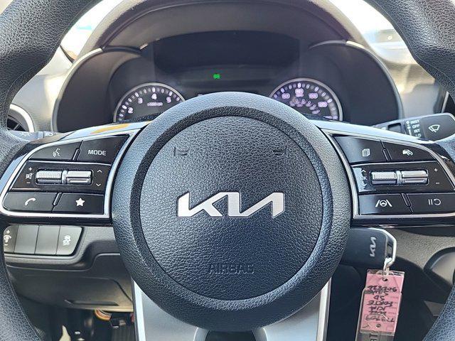 used 2022 Kia Forte car, priced at $17,687