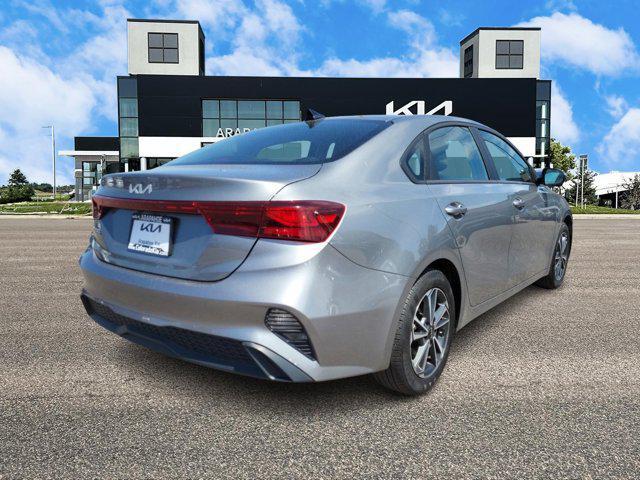 used 2022 Kia Forte car, priced at $17,687