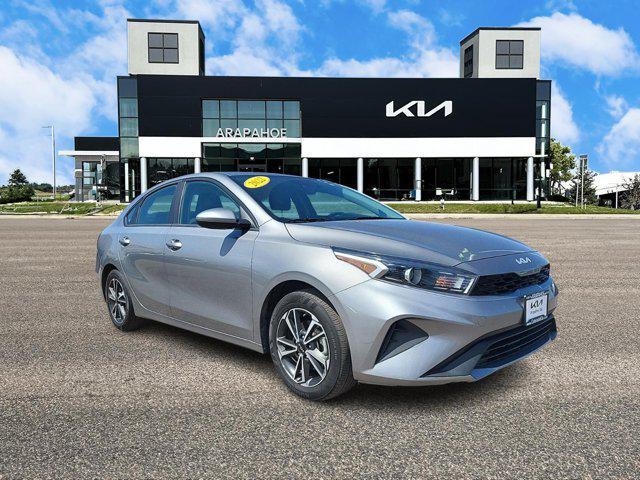 used 2022 Kia Forte car, priced at $17,687