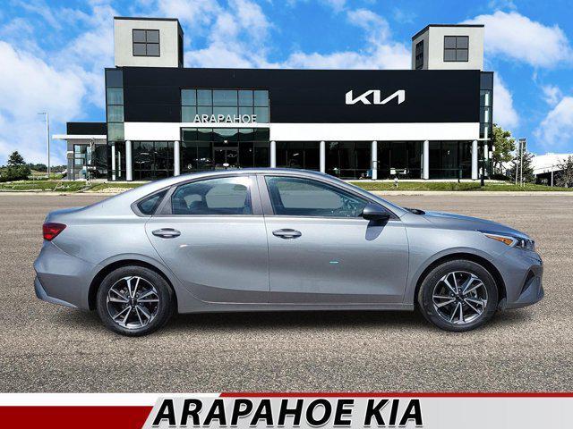 used 2022 Kia Forte car, priced at $17,787