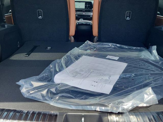 new 2025 Kia Telluride car, priced at $55,944