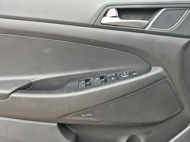 used 2017 Hyundai Tucson car, priced at $13,000