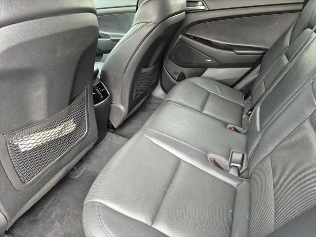 used 2017 Hyundai Tucson car, priced at $13,000