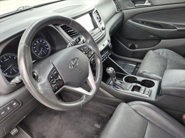 used 2017 Hyundai Tucson car, priced at $13,000