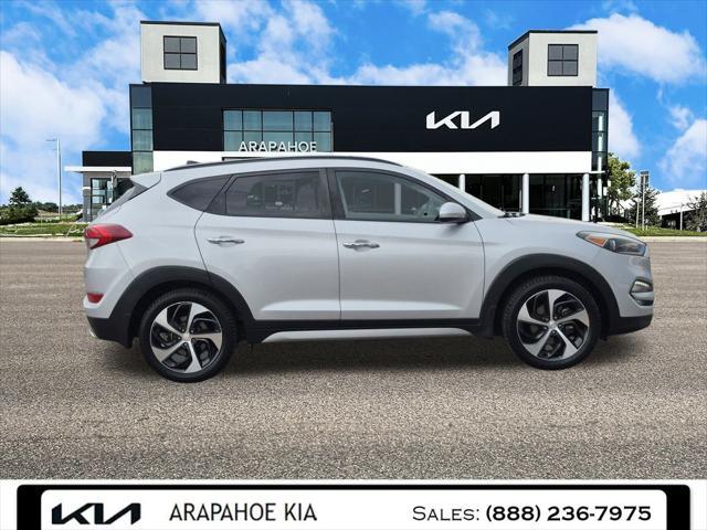 used 2017 Hyundai Tucson car, priced at $13,000