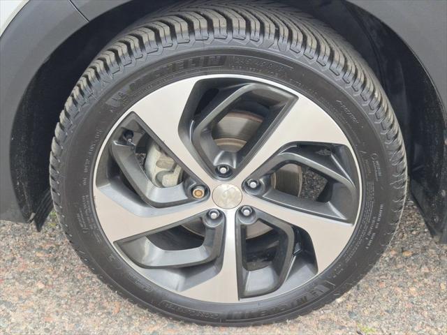 used 2017 Hyundai Tucson car, priced at $13,000