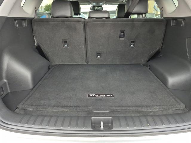 used 2017 Hyundai Tucson car, priced at $13,000