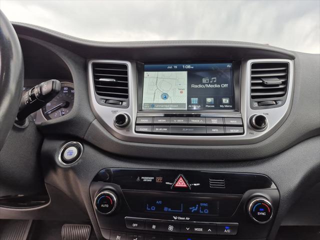 used 2017 Hyundai Tucson car, priced at $13,000