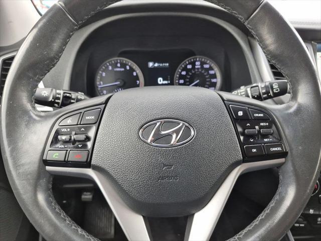 used 2017 Hyundai Tucson car, priced at $13,000