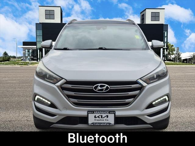 used 2017 Hyundai Tucson car, priced at $13,000