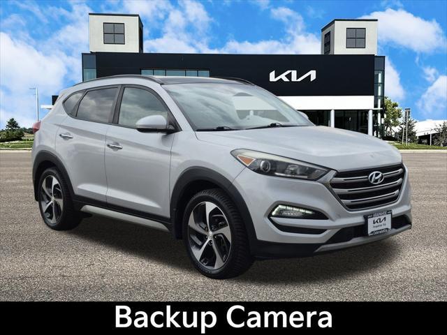 used 2017 Hyundai Tucson car, priced at $13,000