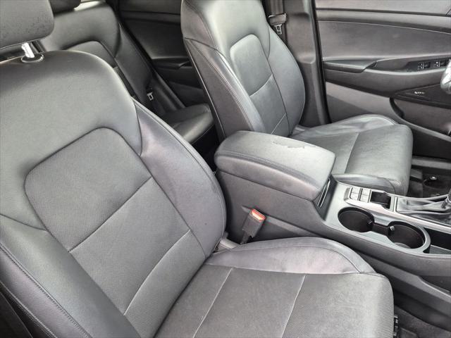 used 2017 Hyundai Tucson car, priced at $13,000