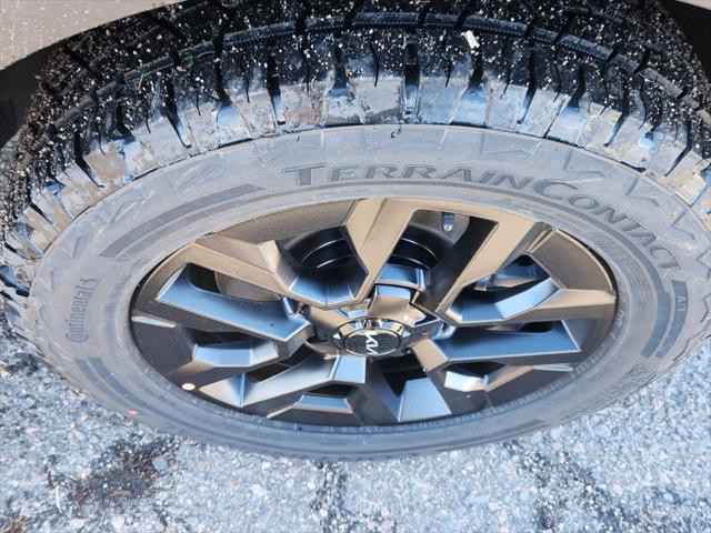 new 2025 Kia Telluride car, priced at $51,353