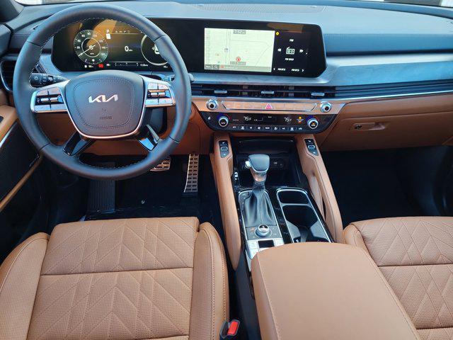 new 2025 Kia Telluride car, priced at $51,353