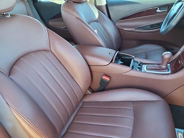 used 2015 INFINITI QX50 car, priced at $16,000