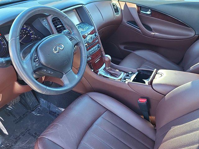 used 2015 INFINITI QX50 car, priced at $16,000