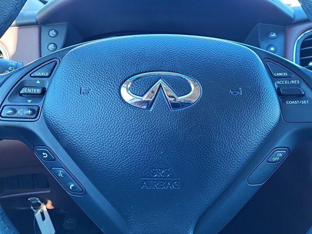 used 2015 INFINITI QX50 car, priced at $16,000