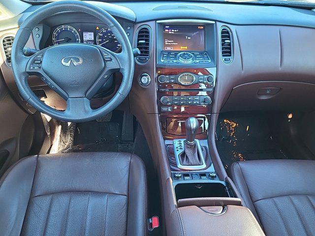 used 2015 INFINITI QX50 car, priced at $16,000