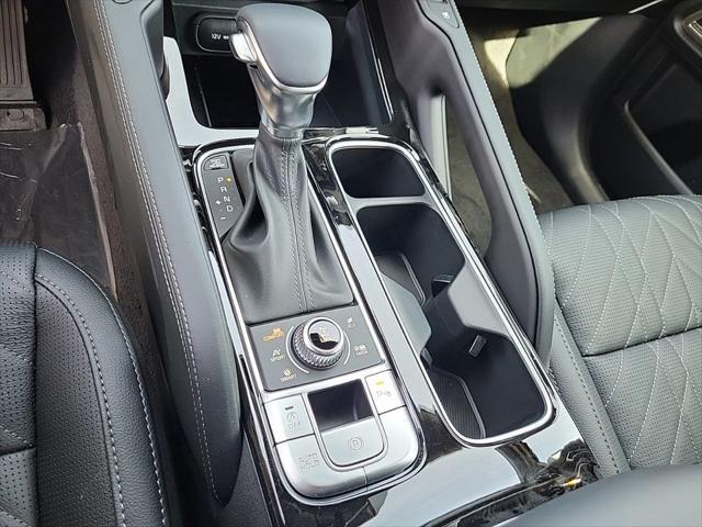 new 2025 Kia Telluride car, priced at $47,873