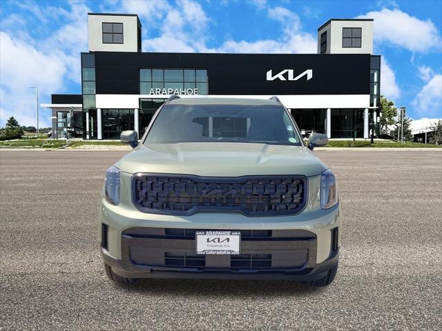 new 2025 Kia Telluride car, priced at $47,873