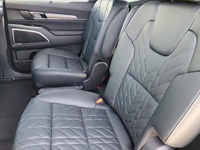 new 2025 Kia Telluride car, priced at $48,105