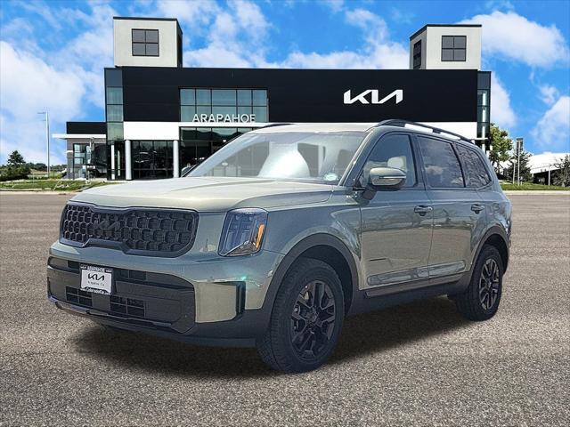 new 2025 Kia Telluride car, priced at $47,873