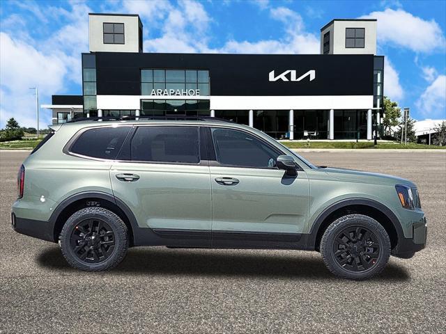 new 2025 Kia Telluride car, priced at $48,105