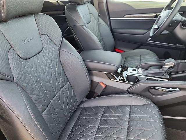new 2025 Kia Telluride car, priced at $47,873