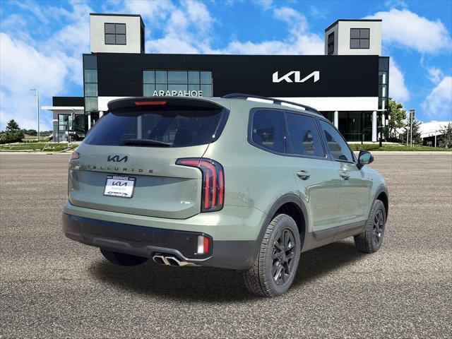 new 2025 Kia Telluride car, priced at $47,873