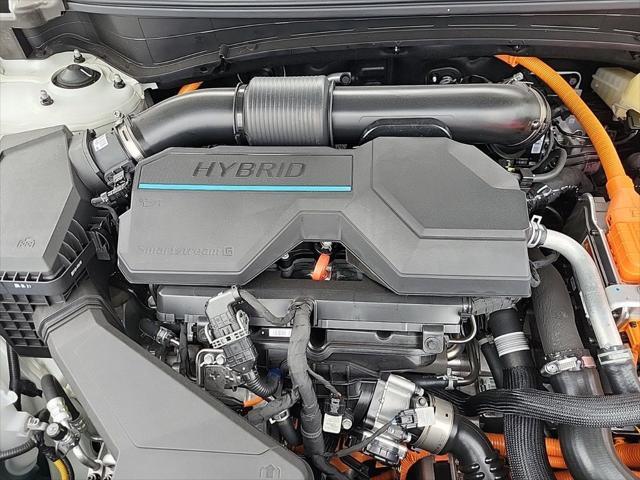 new 2025 Kia Sportage Hybrid car, priced at $39,824