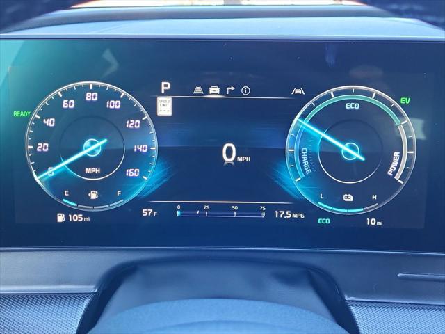 new 2025 Kia Sportage Hybrid car, priced at $39,824