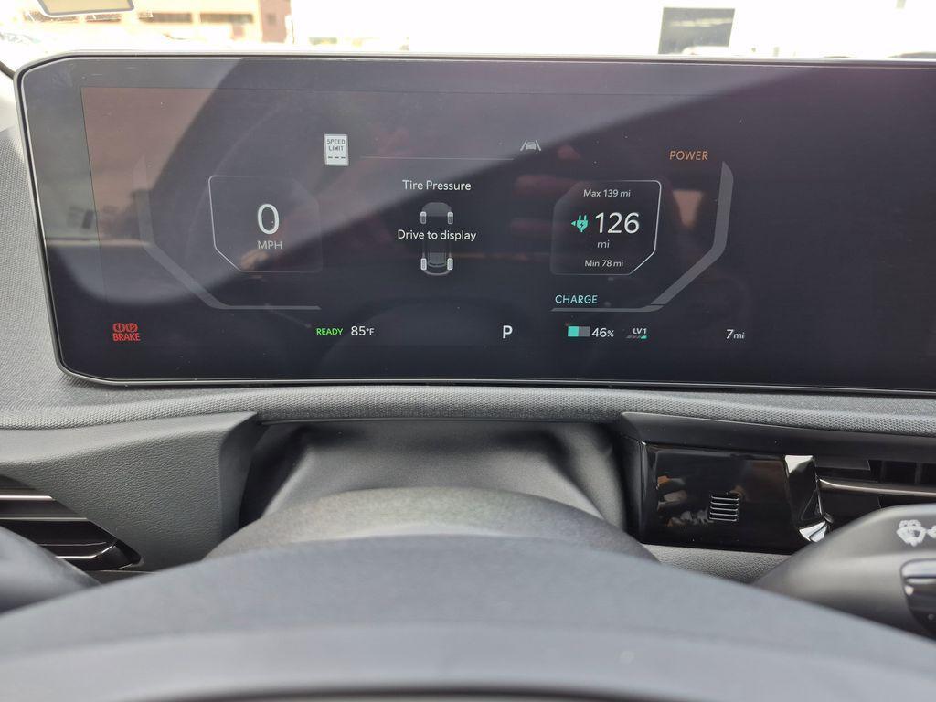 new 2025 Kia EV6 car, priced at $42,449