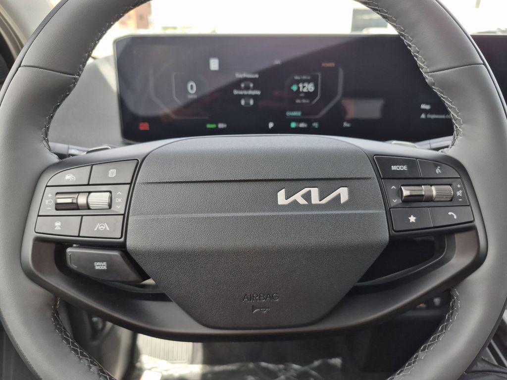 new 2025 Kia EV6 car, priced at $42,449
