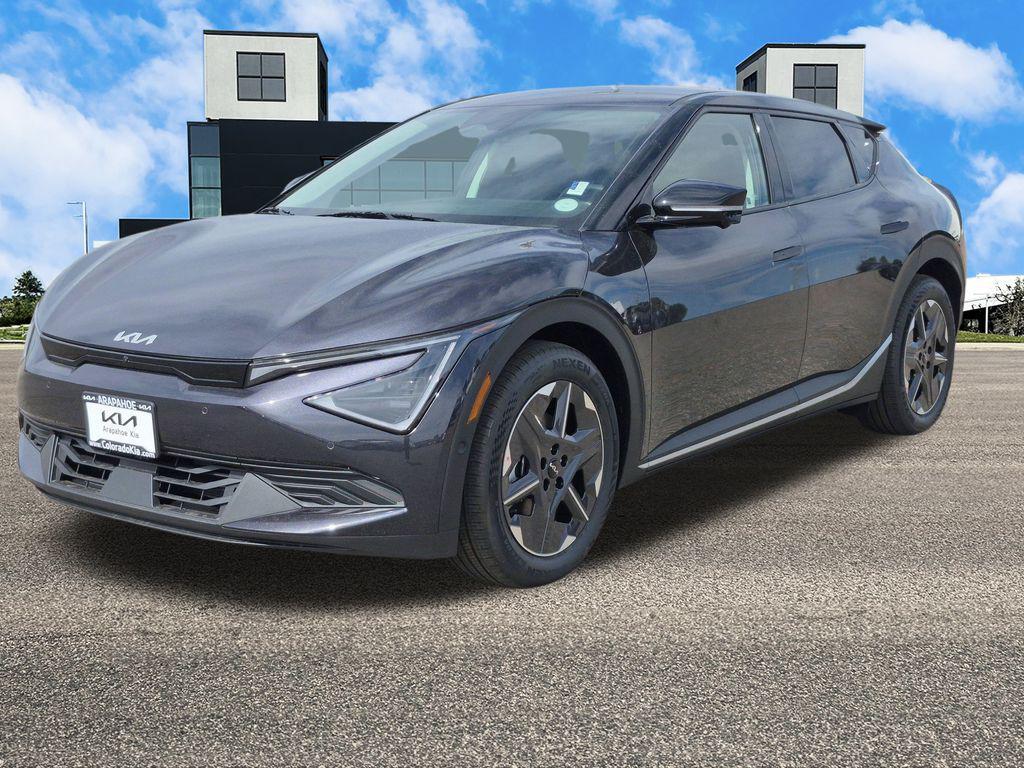 new 2025 Kia EV6 car, priced at $42,449