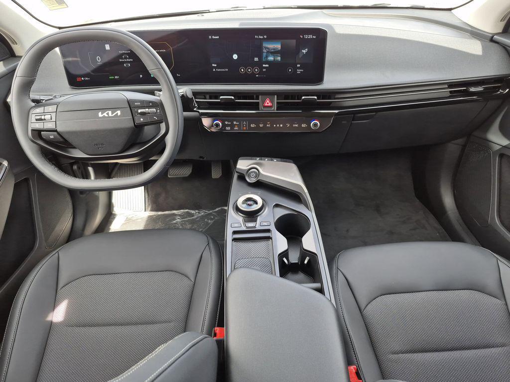 new 2025 Kia EV6 car, priced at $42,449