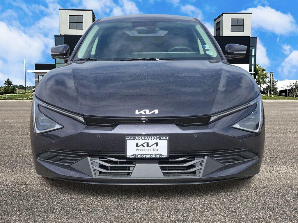 new 2025 Kia EV6 car, priced at $42,449