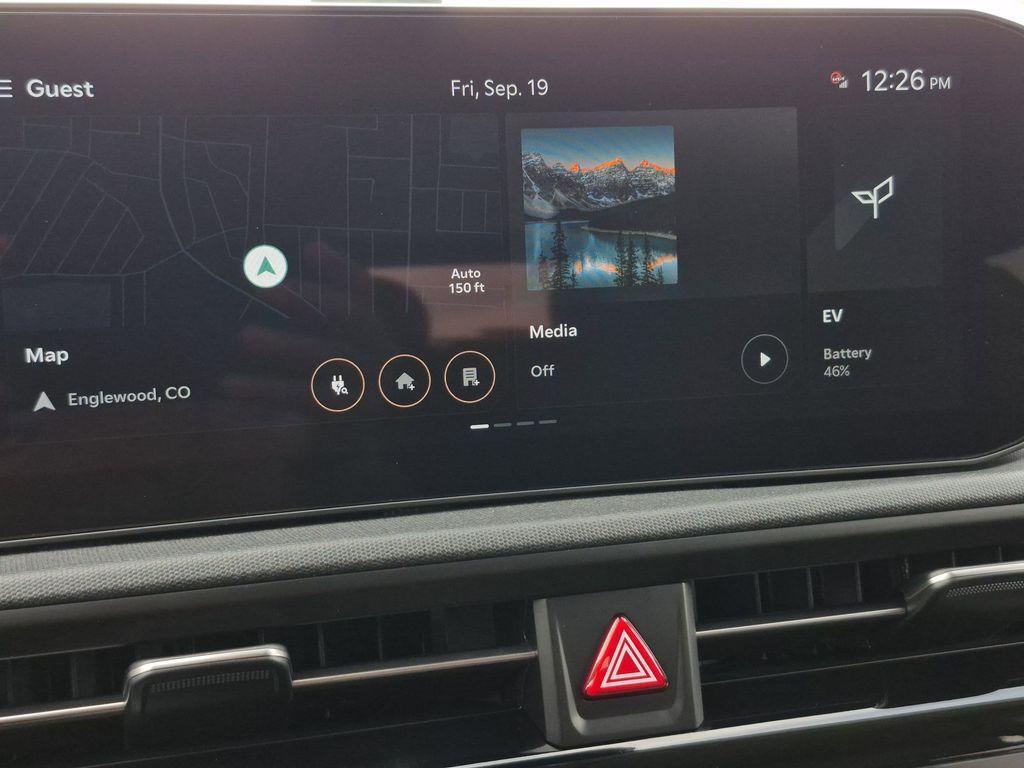 new 2025 Kia EV6 car, priced at $42,449