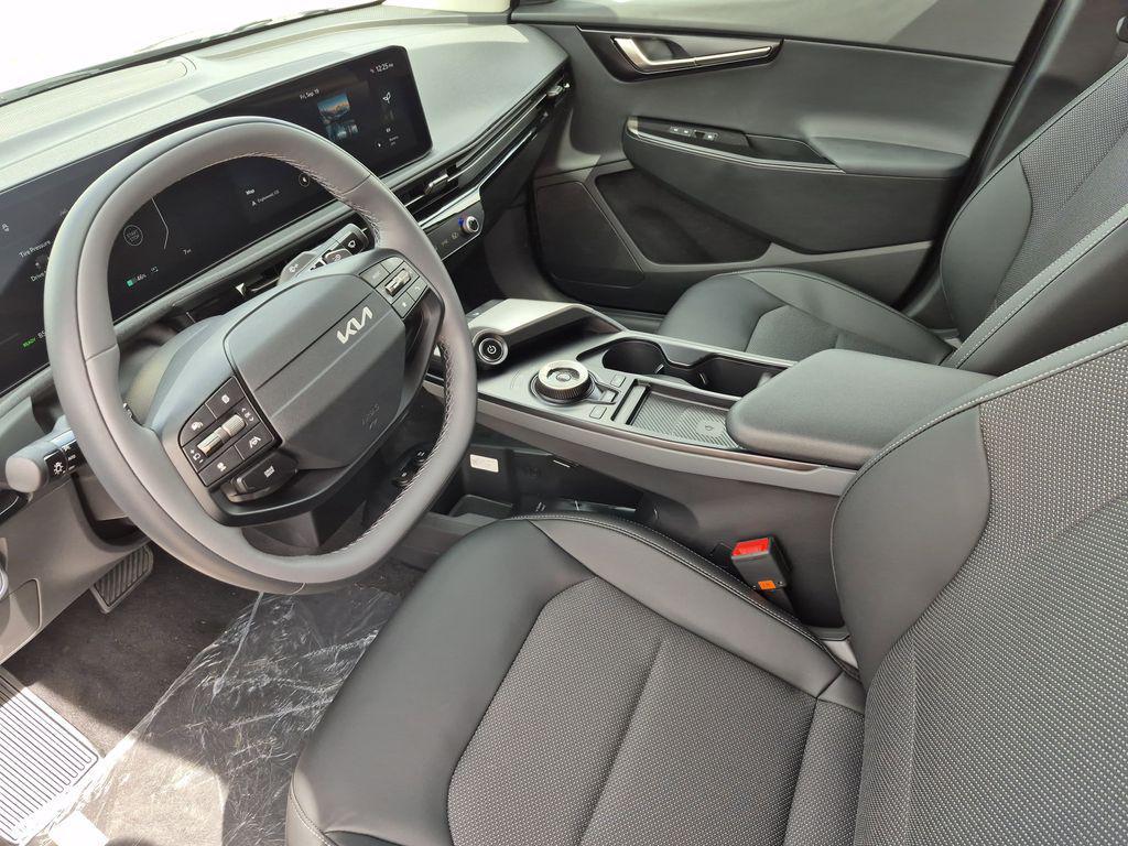 new 2025 Kia EV6 car, priced at $42,449