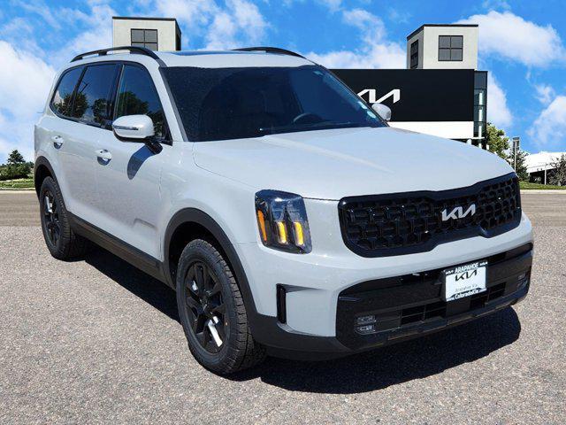 new 2024 Kia Telluride car, priced at $53,812