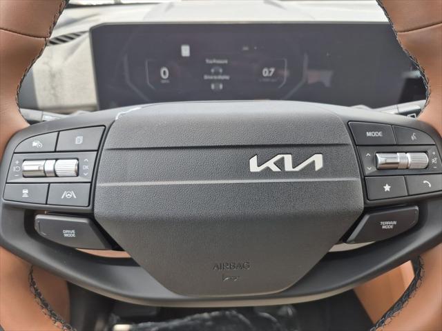 new 2026 Kia Sportage car, priced at $38,879