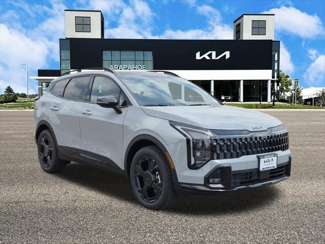 new 2026 Kia Sportage car, priced at $38,879